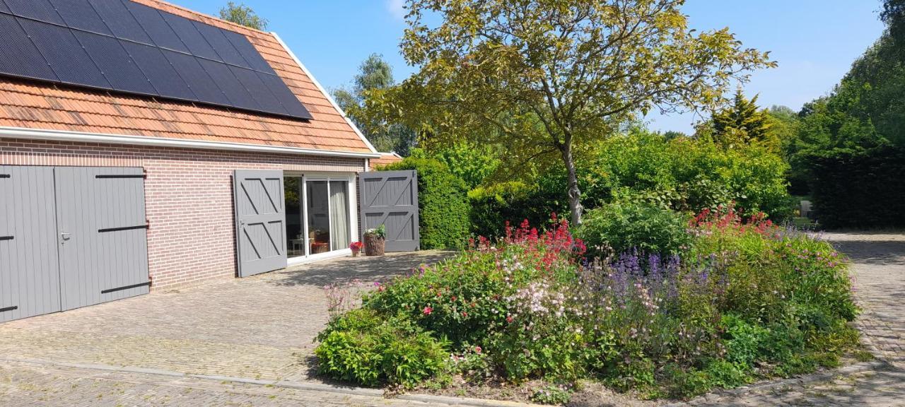 Het Sonnehuys Apartment Nieuwland  Exterior photo